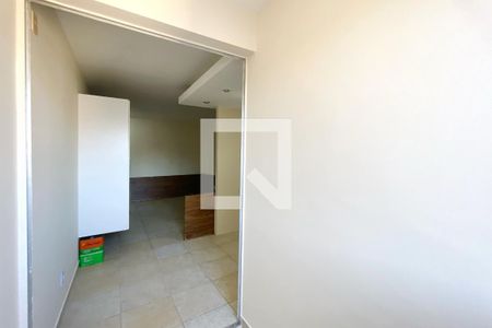Varanda da Sala de kitnet/studio para alugar com 1 quarto, 35m² em Centro, Belo Horizonte