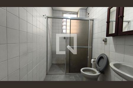 Banheiro de apartamento à venda com 1 quarto, 55m² em Ipiranga, São Paulo