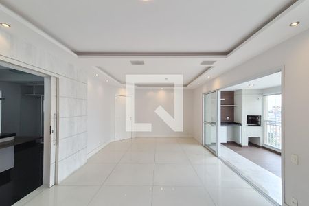 Sala de apartamento para alugar com 3 quartos, 130m² em Nova Petrópolis, São Bernardo do Campo