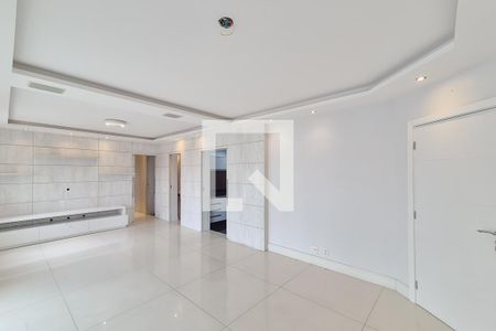 Sala de apartamento para alugar com 3 quartos, 130m² em Nova Petrópolis, São Bernardo do Campo