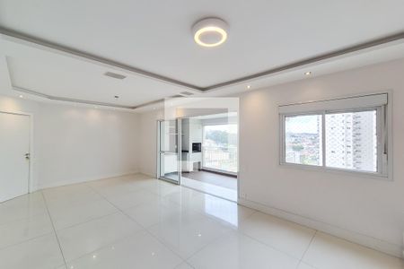 Sala de apartamento para alugar com 3 quartos, 130m² em Nova Petrópolis, São Bernardo do Campo