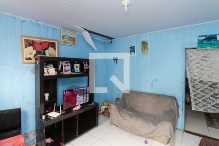 Sala de casa à venda com 3 quartos, 105m² em Vila Nilo, São Paulo