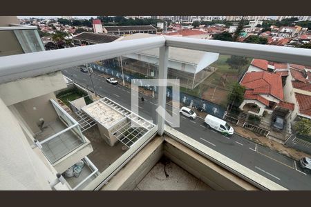 Apartamento à venda com 2 quartos, 65m² em Vila Industrial (campinas), Campinas