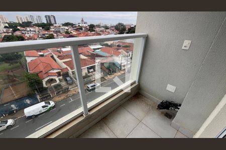 Apartamento à venda com 2 quartos, 65m² em Vila Industrial (campinas), Campinas