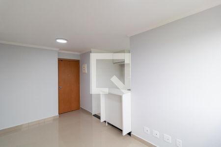 Salas de apartamento para alugar com 2 quartos, 44m² em Parque Industrial, Campinas