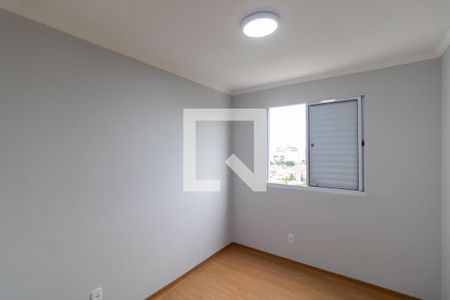 Quarto 01 de apartamento para alugar com 2 quartos, 44m² em Parque Industrial, Campinas