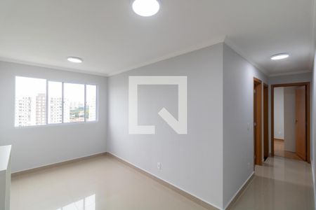 Salas de apartamento para alugar com 2 quartos, 44m² em Parque Industrial, Campinas