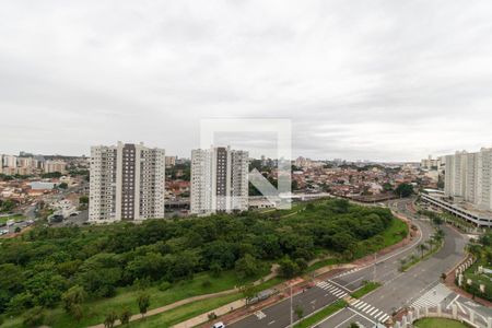 Vista da Salas de apartamento para alugar com 2 quartos, 44m² em Parque Industrial, Campinas