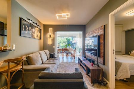 Apartamento à venda com 1 quarto, 54m² em Vila Guarani, São Paulo