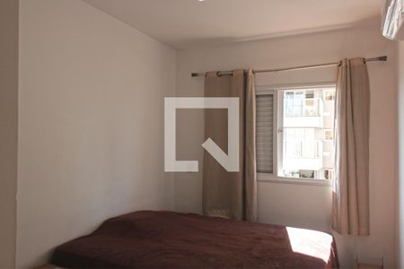 Suíte de apartamento para alugar com 1 quarto, 50m² em Ponta da Praia, Santos