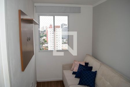 Sala de apartamento à venda com 1 quarto, 30m² em Vila Esperança, São Paulo