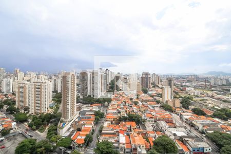 Sala de apartamento para alugar com 1 quarto, 47m² em Pompeia, São Paulo