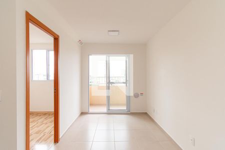 Sala de apartamento para alugar com 2 quartos, 37m² em Vila Antonieta, São Paulo