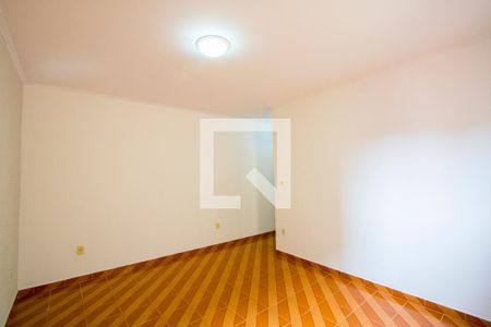 Quarto 1 - Suíte de casa à venda com 2 quartos, 154m² em Vila Linda, Santo André