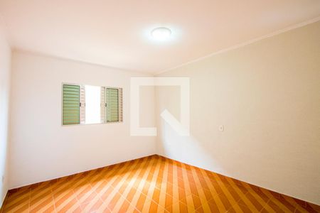 Quarto 1 - Suíte de casa à venda com 2 quartos, 154m² em Vila Linda, Santo André