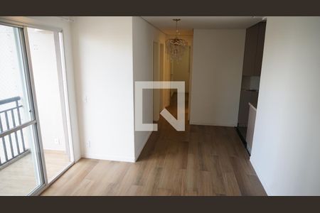 Sala de apartamento para alugar com 3 quartos, 66m² em Vila Augusta, Guarulhos