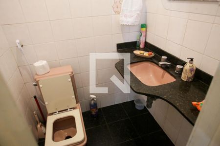 Lavabo de casa para alugar com 6 quartos, 351m² em Pechincha, Rio de Janeiro