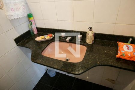 Lavabo de casa para alugar com 6 quartos, 351m² em Pechincha, Rio de Janeiro