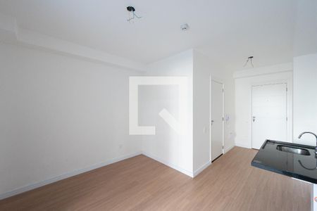 Sala/Quarto de kitnet/studio à venda com 1 quarto, 35m² em Vila Clementino, São Paulo