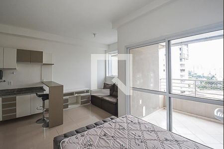 Quarto de apartamento à venda com 1 quarto, 37m² em Jardim do Mar, São Bernardo do Campo