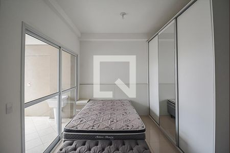 Quarto de apartamento à venda com 1 quarto, 37m² em Jardim do Mar, São Bernardo do Campo