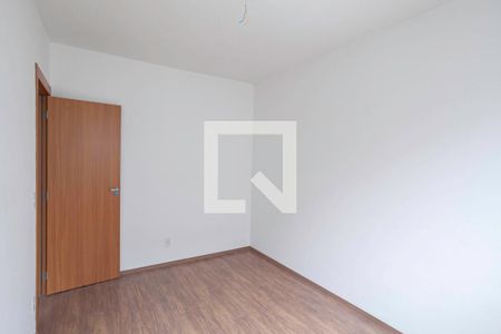 Quarto 2 de apartamento para alugar com 2 quartos, 54m² em Vila Real (justinopolis), Ribeirão das Neves