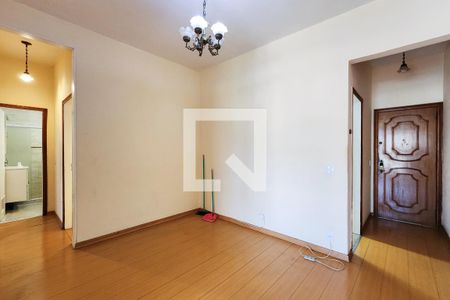 Sala  de apartamento à venda com 3 quartos, 64m² em Vila Isabel, Rio de Janeiro