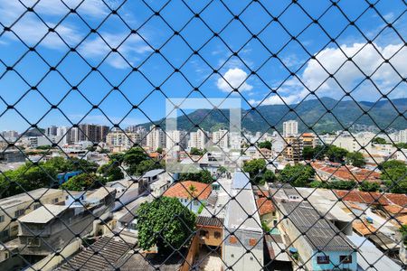 Vista do Quarto 1 de apartamento à venda com 3 quartos, 64m² em Vila Isabel, Rio de Janeiro