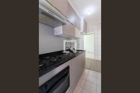 Cozinha e Área de Serviço de apartamento à venda com 2 quartos, 68m² em Vila Dalila, São Paulo