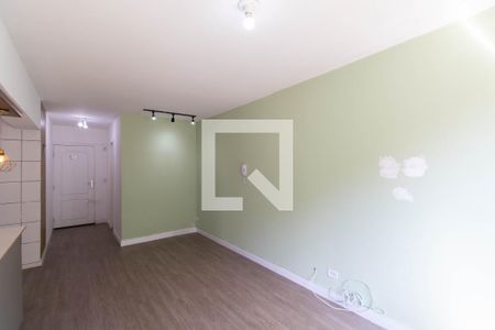 Sala e Cozinha de apartamento à venda com 2 quartos, 68m² em Vila Dalila, São Paulo