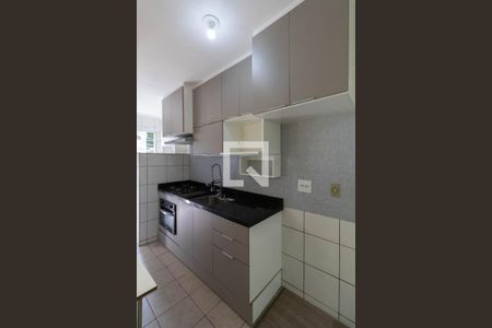 Cozinha e Área de Serviço de apartamento à venda com 2 quartos, 68m² em Vila Dalila, São Paulo