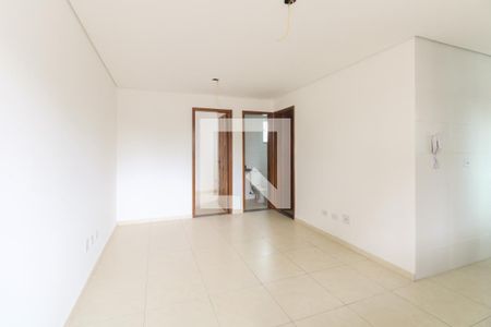 Sala  de apartamento à venda com 2 quartos, 44m² em Vila Esperança, São Paulo