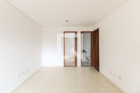Sala  de apartamento à venda com 2 quartos, 44m² em Vila Esperança, São Paulo