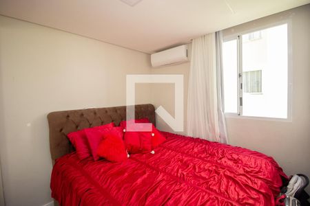 Quarto 1 de apartamento à venda com 2 quartos, 58m² em Centro, Contagem