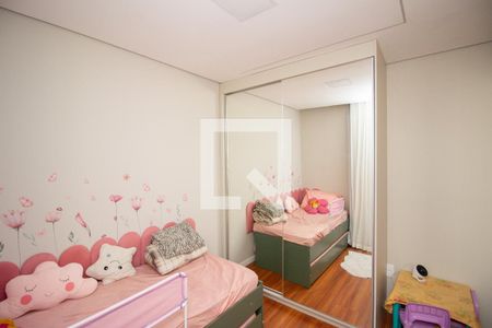 Quarto 2 de apartamento à venda com 2 quartos, 58m² em Centro, Contagem