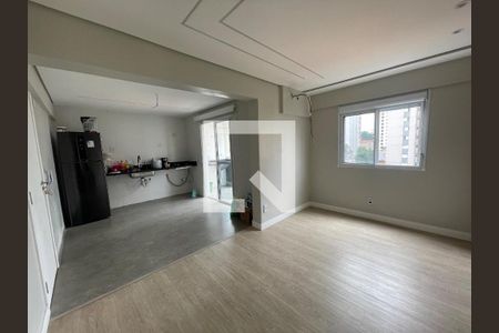 Foto 02 de apartamento à venda com 1 quarto, 40m² em Vila Prudente, São Paulo