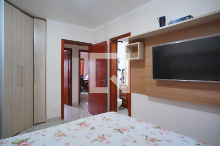 Quarto Suíte  de apartamento à venda com 3 quartos, 85m² em Partenon, Porto Alegre