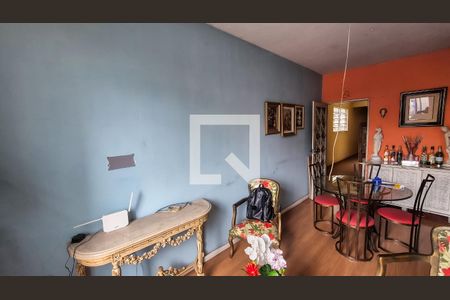 Sala de apartamento à venda com 1 quarto, 50m² em Madureira, Rio de Janeiro
