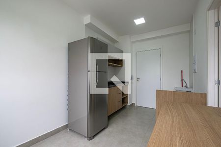 Sala/Cozinha de apartamento para alugar com 1 quarto, 24m² em Pinheiros, São Paulo