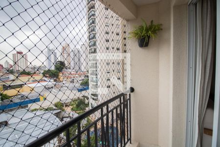 VARANDA de apartamento à venda com 2 quartos, 65m² em Casa Verde, São Paulo
