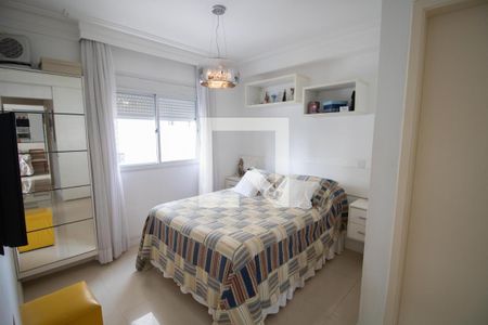 QUARTO SUÍTE de apartamento à venda com 2 quartos, 65m² em Casa Verde, São Paulo