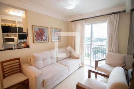 SALA de apartamento à venda com 2 quartos, 65m² em Casa Verde, São Paulo