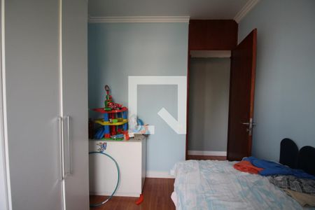 Quarto 1 de apartamento para alugar com 3 quartos, 75m² em Jardim Ampliacao, São Paulo