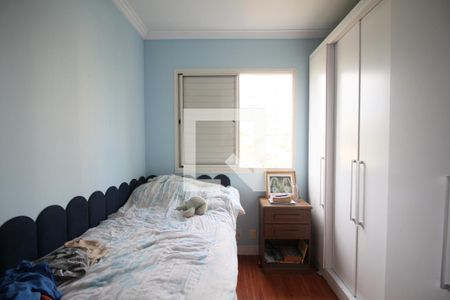 Quarto 1 de apartamento para alugar com 3 quartos, 75m² em Jardim Ampliacao, São Paulo