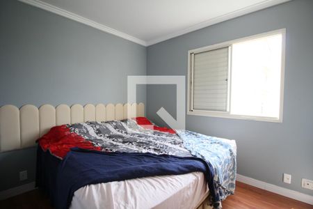 Suíte  de apartamento para alugar com 3 quartos, 75m² em Jardim Ampliacao, São Paulo