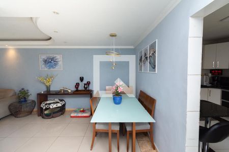 Sala de casa à venda com 3 quartos, 225m² em Teixeira Dias, Belo Horizonte