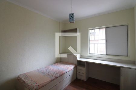 Quarto 2 de apartamento para alugar com 3 quartos, 85m² em Jardim Chácara Inglesa, São Bernardo do Campo
