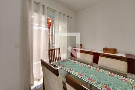 Sala de Jantar de casa de condomínio à venda com 2 quartos, 104m² em Jardim Pauliceia, Campinas