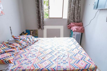 Quarto 2 de apartamento à venda com 3 quartos, 76m² em São João Batista, Belo Horizonte