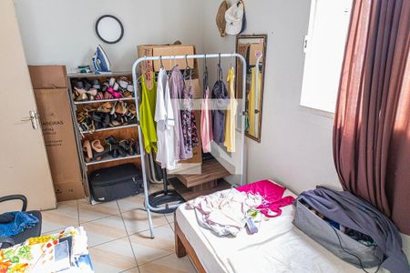 Quarto 1 de apartamento à venda com 3 quartos, 76m² em São João Batista, Belo Horizonte